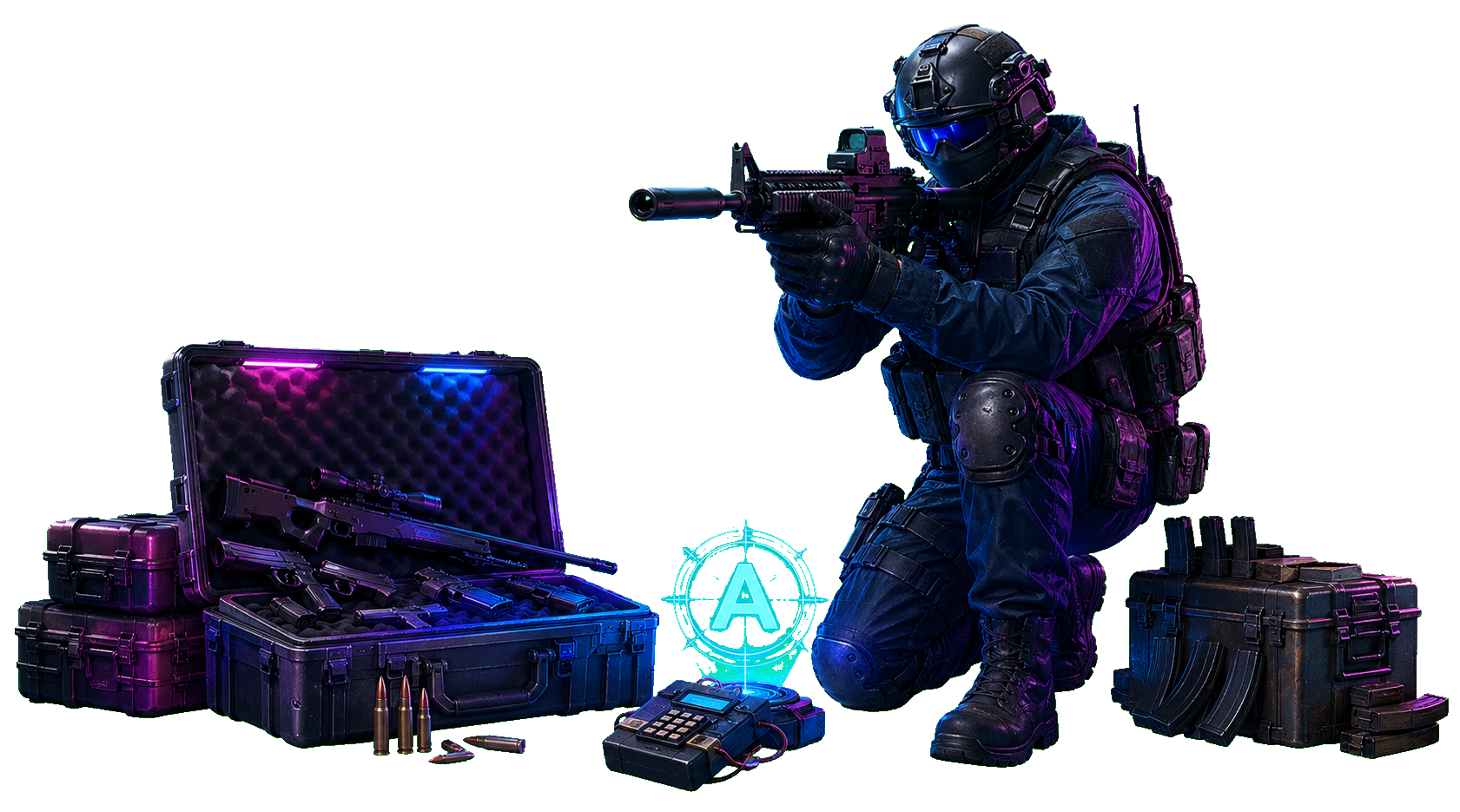 Counter-Strike 2 server hosting